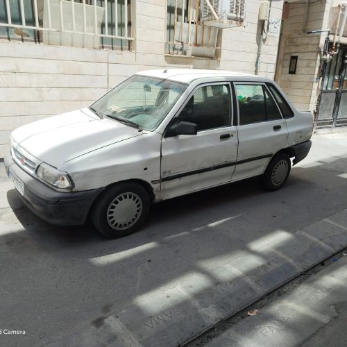 پراید 86