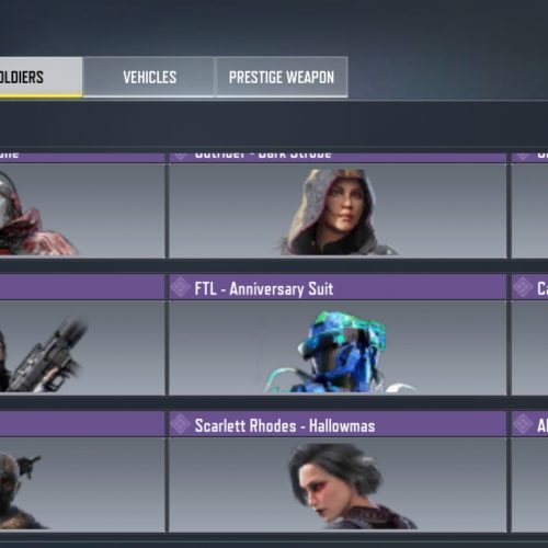 اکانت کالاف