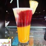 ابمیوه بستنی