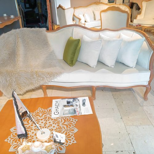 مدل کوئین فرانسوی