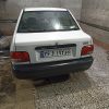 پراید مدل 88 صندوقدار