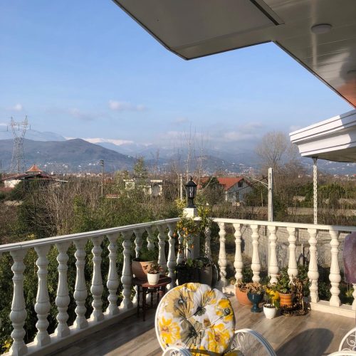 فروش یا معاوضه خانه ویلایی