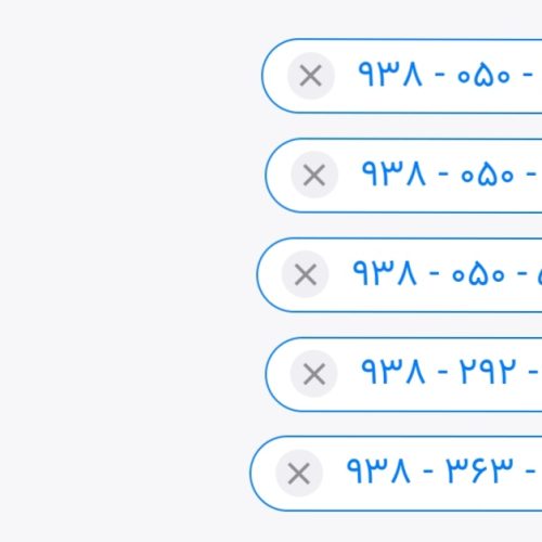 سیم کارت دائمی ایرانسل با قیمتی مناسب