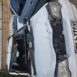 پراید تصادفی