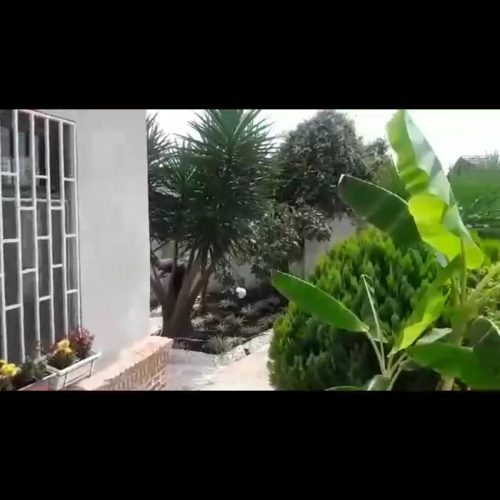 فروش ویلا در چمستان بنفشه ده