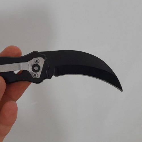 چاقو کوه نوردی