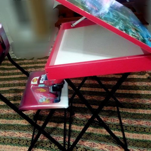 میز تحریر تاشو