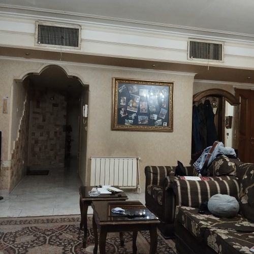 آپارتمان 154/25 متر مربع جنوبی در نارمک