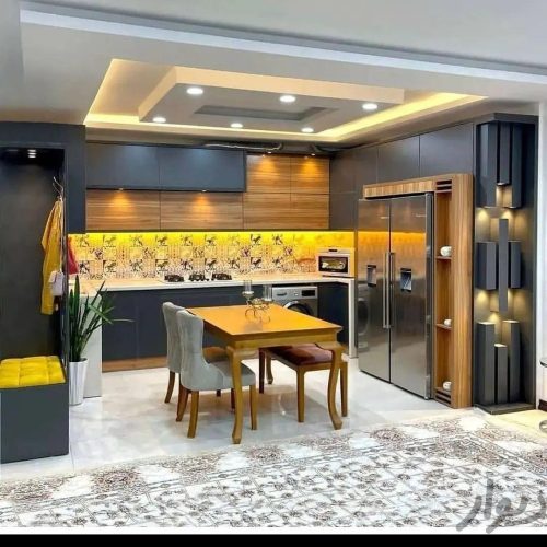 کابینت دکوراسیون داخلی