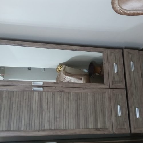 کمد و بوفه تمیز و سالم