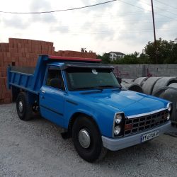 نیسان کمپرسی مدل 88