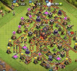 کلش اف کلنز