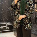 مانتو مجلسی