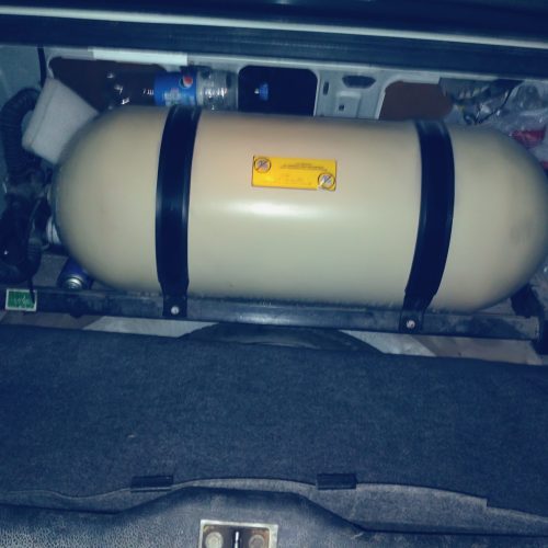 سمند EF7مدل 93 دوگانه سوز شرکتی