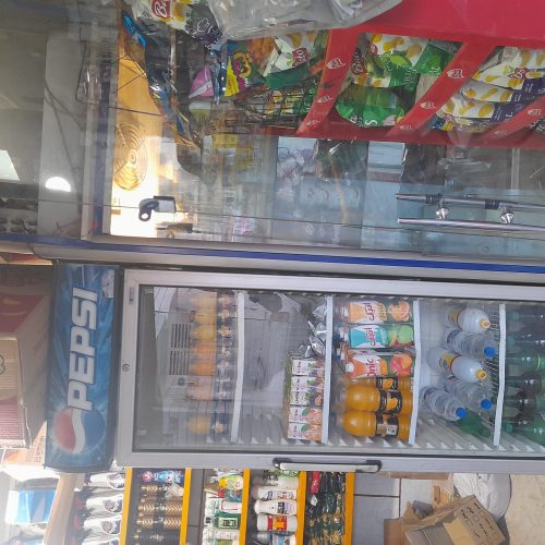 یخچال ایستاده