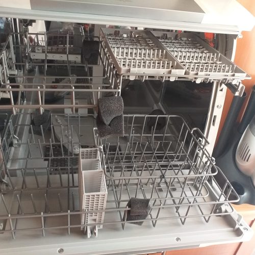 ماشین ظرفشویی رومیزی مجیک