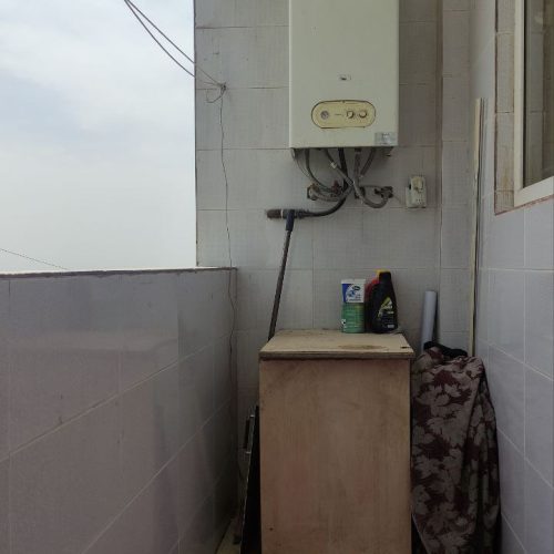 آپارتمان 60 متری در لپه زنک
