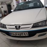 پژو پارس ELXسفارشی