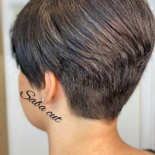 مدل رایگان برای کوتاهی مو