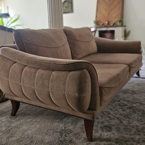 مبل راحتی و جلومبلی