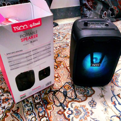 اسپیکر تسکوTSCO