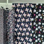 انواع پارچه کودری