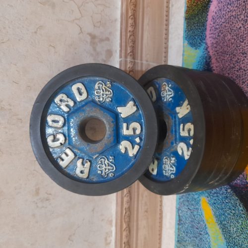 وزنه دمبل بدنسازی