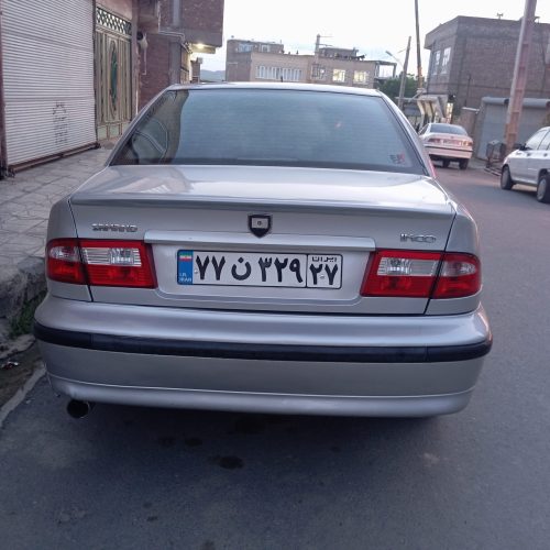 سمند معمولی