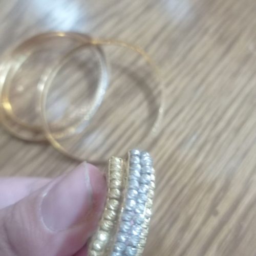 طلا در حد نو