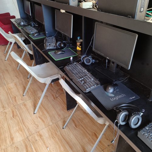 سیستم گیم نت