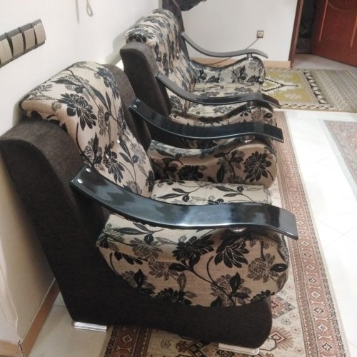 مبل 6 نفره بدون پارگی