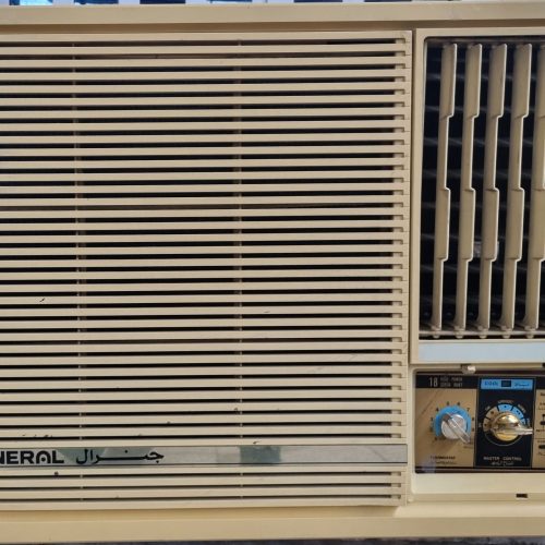 کولر اُجنرال 18 هزار چراغ سبز