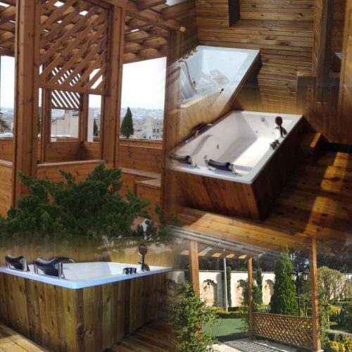 سوناخشک آلاچیق ترموود