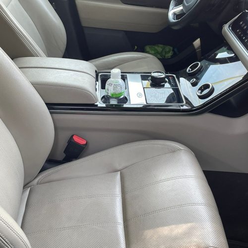 رنجروور velar مدل 2020