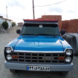 نیسان کمپرسی مدل 88