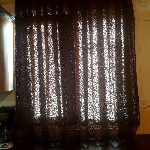 والان  و  پرده تور شیک