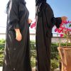 انواع عبا و مانتو عبایی ؛ انواع ماکسی و مخور