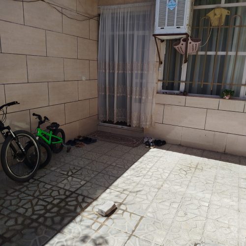 خانه ویلایی.در رسالت