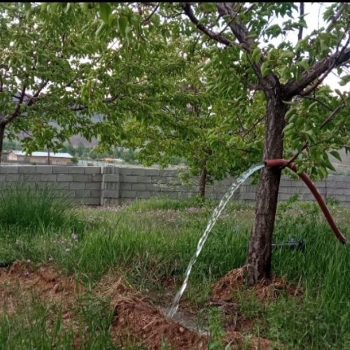 فروش باغ و قطعه ویلایی