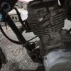 موتور هوندا 125 مدل 81