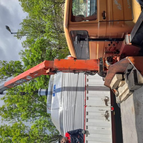 جرثقیل خاور 3 تن