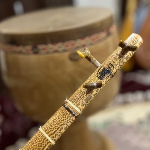 تنبور مهرکمالی