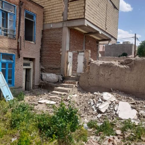 فروش خانه کلنگی