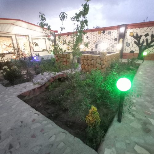 ویلای مسکونی