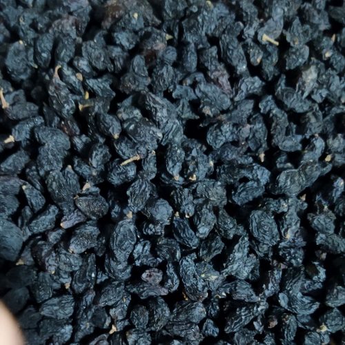 کشمش مویز پاک کرده و دم گیری شده