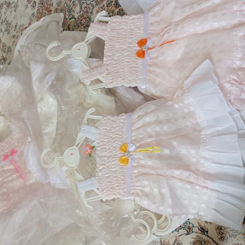 لباس عروس بچه