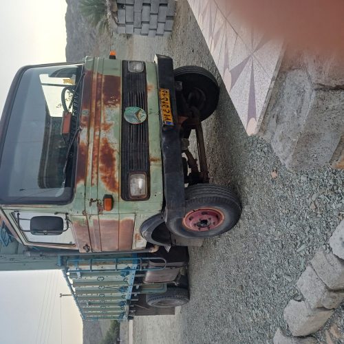 خاور 608مدل 75ماشین سالم هسته