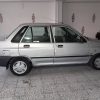فروش پراید مدل88 دوگانه کارخانه