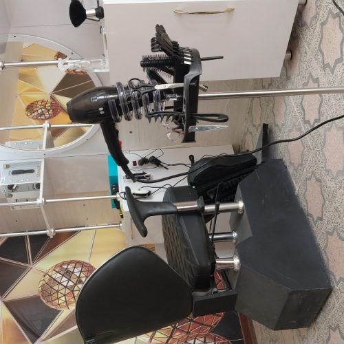 وسایل ارایشگاه