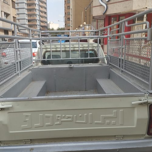 پیکان وانت مدل 93